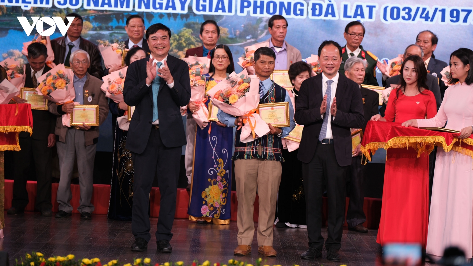Đà Lạt tôn vinh các gia đình có công cách mạng tiêu biểu